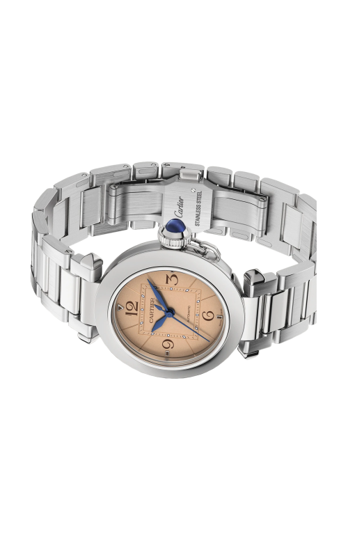Accedi alla scheda di Cartier PASHA DE CARTIER 35 MM, AUTOMATICO - WSPA0041