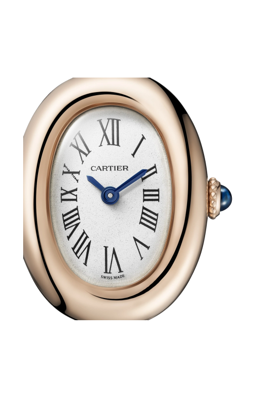 Accedi alla scheda di Cartier BAIGNOIRE MODELLO MINI, ORO ROSA, MISURA 15, QUARZO - WGBA0080