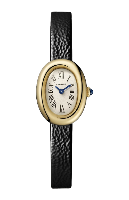 Accedi alla scheda di Cartier BAIGNOIRE MODELLO MINI, ORO GIALLO, QUARZO - WGBA0075