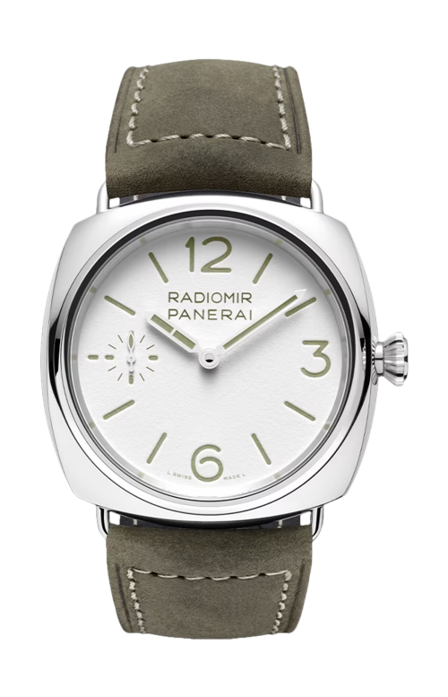 Accedi alla scheda di Panerai RADIOMIR OFFICINE - PAM01384