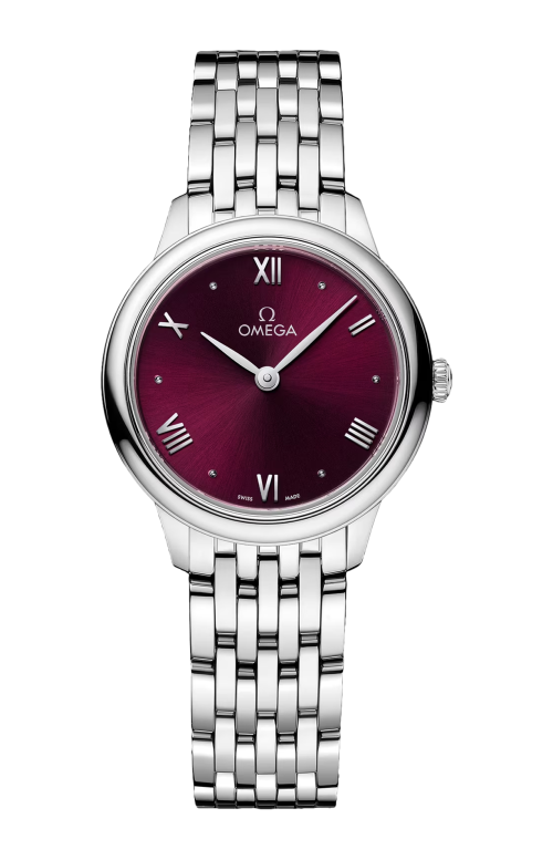 Accedi alla scheda di Omega DE VILLE PRESTIGE 27,5 MM, ACCIAIO SU ACCIAIO - 434.10.28.60.11.001