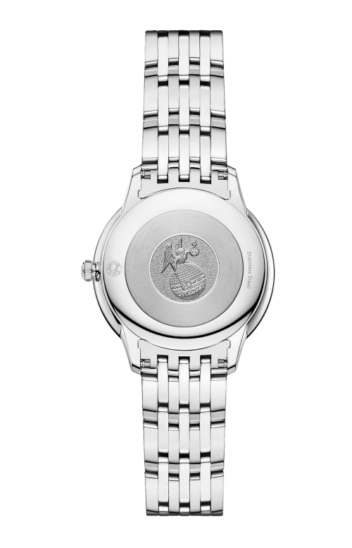 Accedi alla scheda di Omega DE VILLE PRESTIGE 30 MM, ACCIAIO SU ACCIAIO - 434.10.30.60.03.001