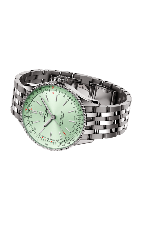 Accedi alla scheda di Breitling NAVITIMER AUTOMATIC 36 - A17327361L1A1