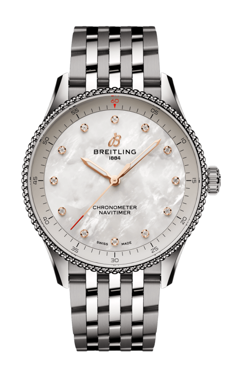 Accedi alla scheda di Breitling NAVITIMER 32 - A77320E61A2A1