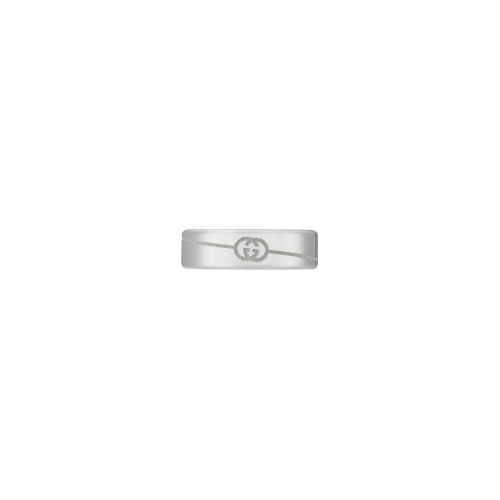 Accedi al prodotto correlato Gucci ANELLO IN ARGENTO GUCCI TAG - YBC774052001 - YBC774052001