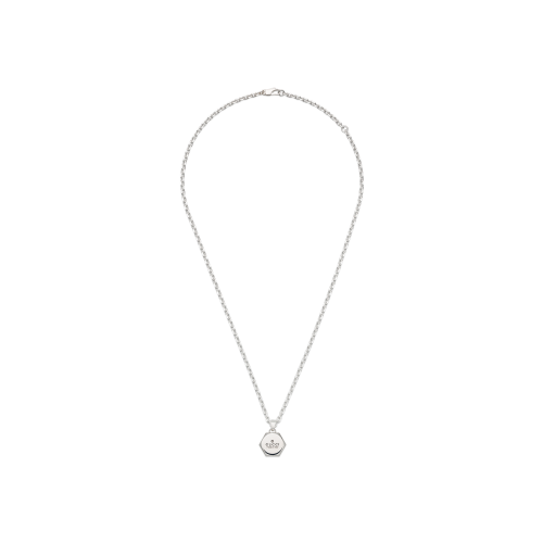 Accedi alla scheda di Gucci COLLANA TRADEMARK IN ARGENTO - YBB779175001