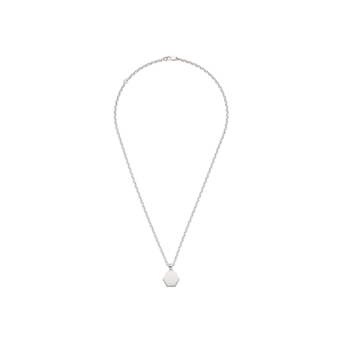 Accedi alla scheda di Gucci COLLANA TRADEMARK IN ARGENTO - YBB779175001