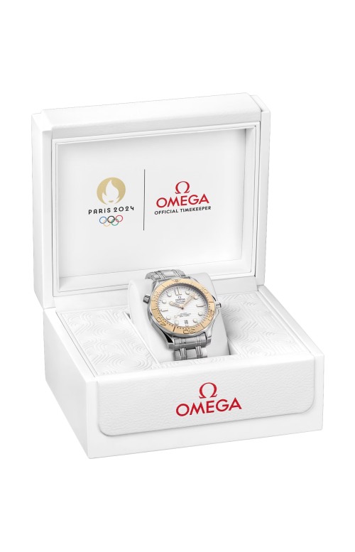 Accedi alla scheda di Omega SEAMASTER DIVER 300M 42 MM, ACCIAIO SU ACCIAIO - 522.21.42.20.04.001