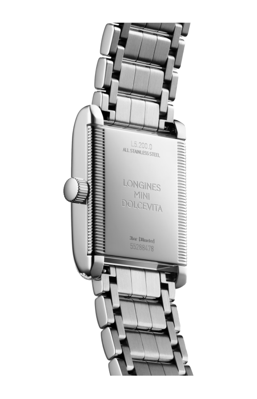 Accedi alla scheda di Longines LONGINES MINI DOLCEVITA - L5.200.0.75.6