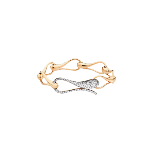 Accedi alla scheda di Dada Arrigoni BRACCIALE ELIKA IN ORO ROSA, ORO BIANCO E DIAMANTI - DEK01BRRBDI - DEK01BRRBDI