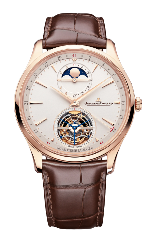 Accedi alla scheda di Jaeger-Lecoultre MASTER ULTRA THIN TOURBILLON MOON - 169241J