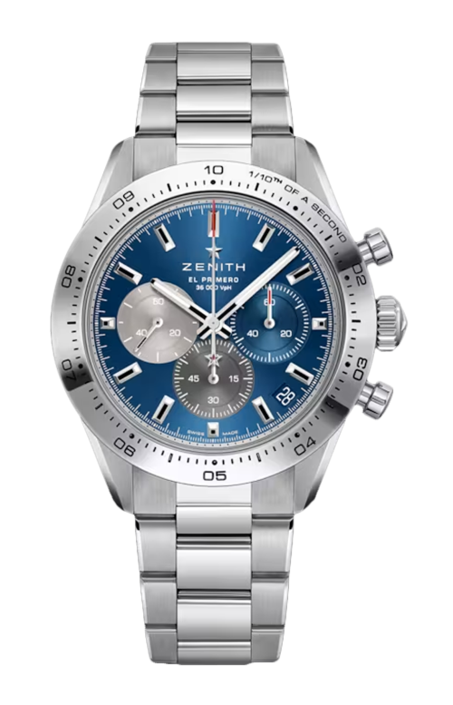 Accedi alla scheda di Zenith CHRONOMASTER SPORT - 03.3114.3600/51.M3100