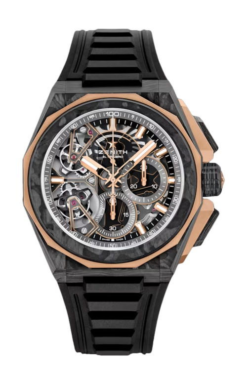 Accedi alla scheda di Zenith DEFY EXTREME DOUBLE TOURBILLON - 12.9100.9020/78.I200