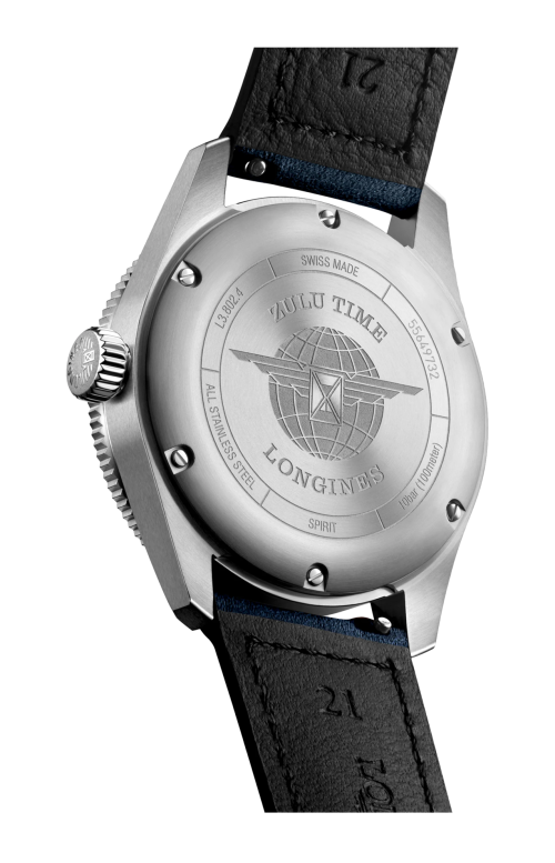 Accedi alla scheda di Longines LONGINES SPIRIT ZULU TIME - L3.802.4.93.2