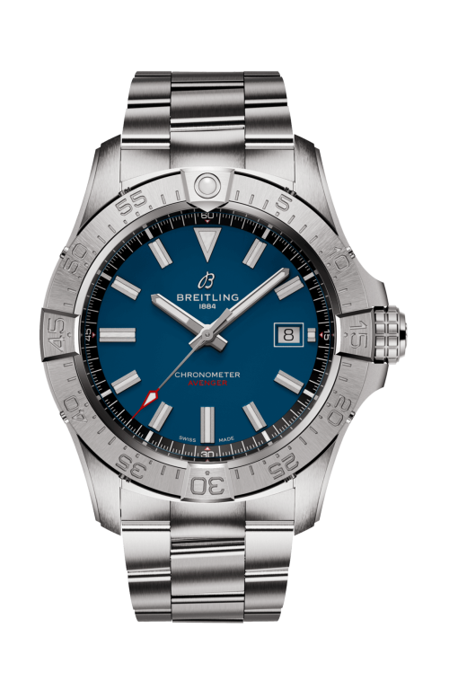 Accedi alla scheda di Breitling AVENGER AUTOMATIC 42 - A17328101C1A1