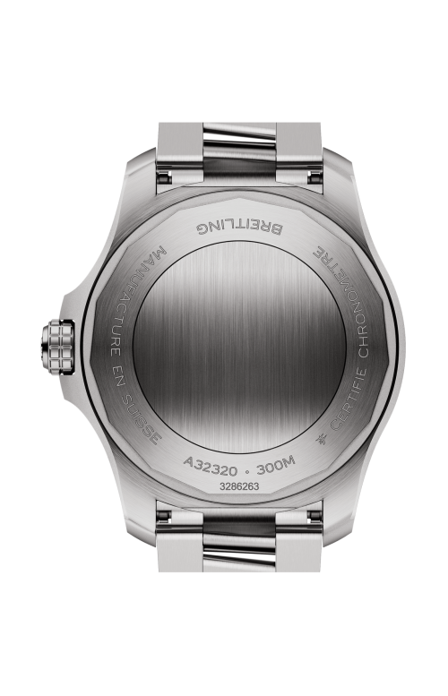 Accedi alla scheda di Breitling AVENGER AUTOMATIC GMT 44 - A32320101B1A1