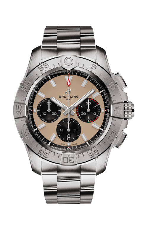 Accedi al prodotto correlato Breitling AVENGER B01 CHRONOGRAPH 44 - AB0147101A1A1