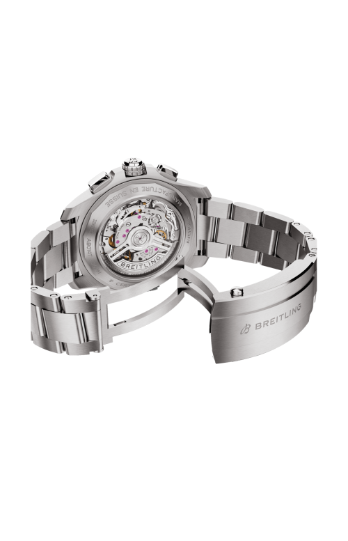 Accedi al prodotto correlato Breitling AVENGER B01 CHRONOGRAPH 44 - AB0147101A1A1