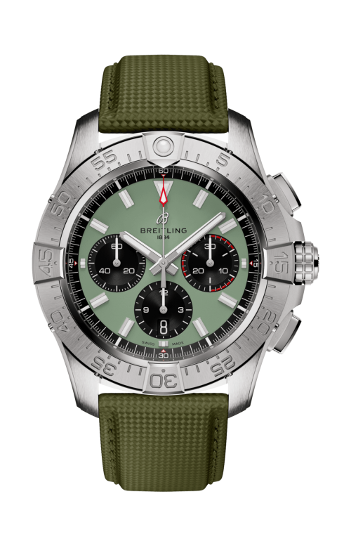 Accedi al prodotto correlato Breitling AVENGER B01 AVENGER CHRONOGRAPH 44 - AB0147101L1X1