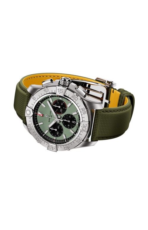 Accedi al prodotto correlato Breitling AVENGER B01 AVENGER CHRONOGRAPH 44 - AB0147101L1X1