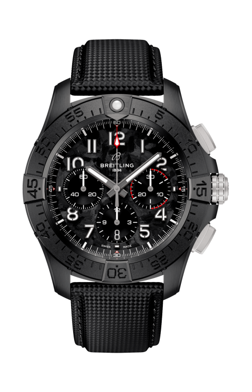 Accedi alla scheda di Breitling AVENGER B01 CHRONOGRAPH 44 NIGHT MISSION - SB0147101B1X1