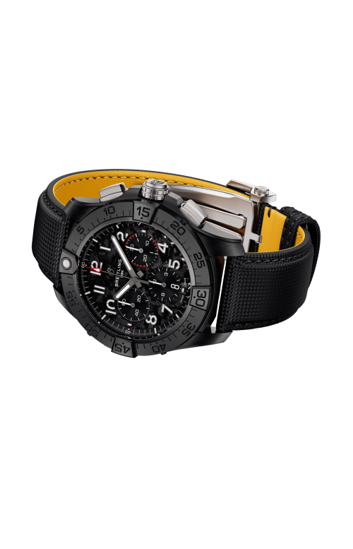 Accedi alla scheda di Breitling AVENGER B01 CHRONOGRAPH 44 NIGHT MISSION - SB0147101B1X1