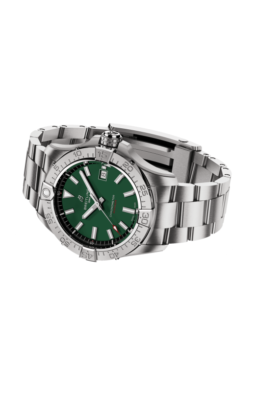 Accedi alla scheda di Breitling AVENGER AUTOMATIC 42 - A17328101L1A1