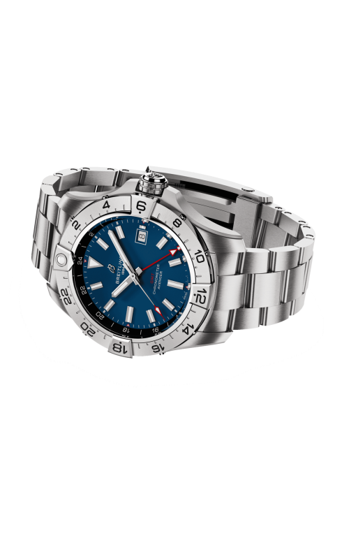 Accedi alla scheda di Breitling AVENGER AUTOMATIC GMT 44 - A32320101C1A1
