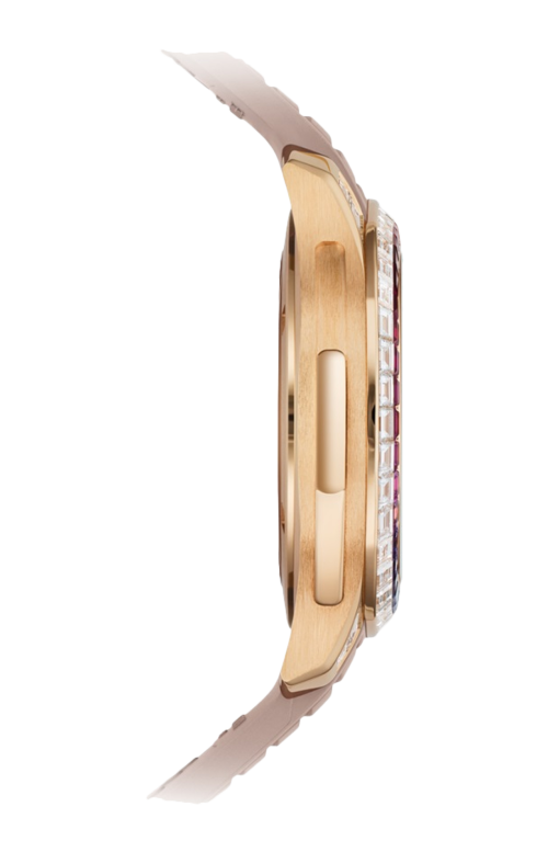 Accedi alla scheda di Patek Philippe AQUANAUT RIPETIZIONE MINUTI LUCE 