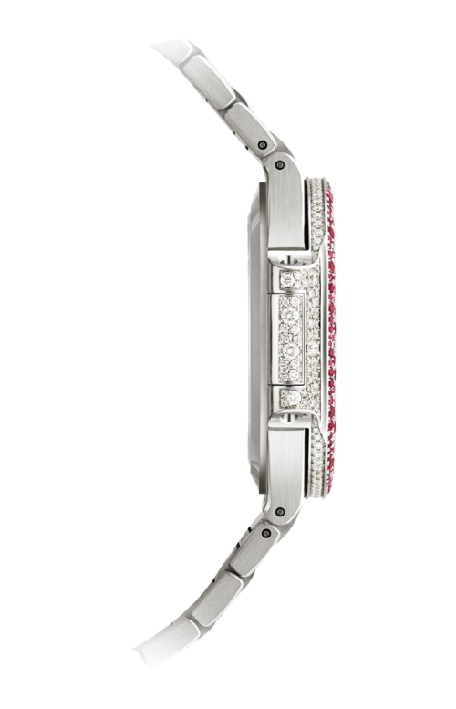 Accedi alla scheda di Patek Philippe NAUTILUS HAUTE JOAILLERIE, CARICA AUTOMATICA - 7118/1452G-001