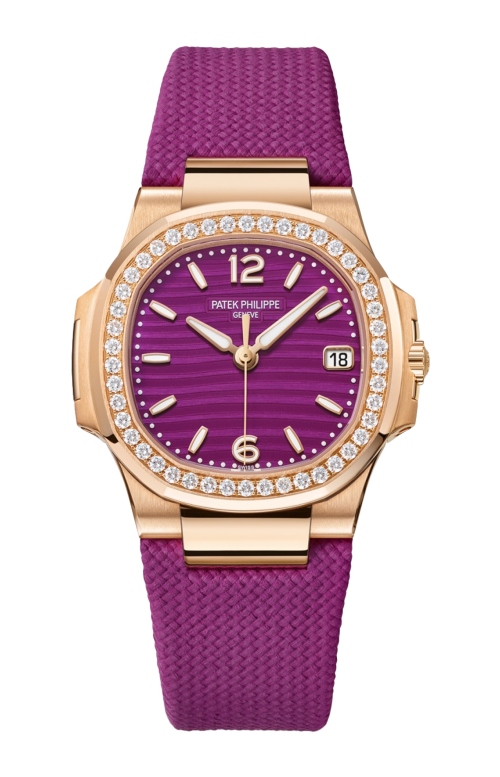 Accedi alla scheda di Patek Philippe NAUTILUS DATARIO, SECONDI AL CENTRO, MOVIMENTO QUARZO - 7010R-013