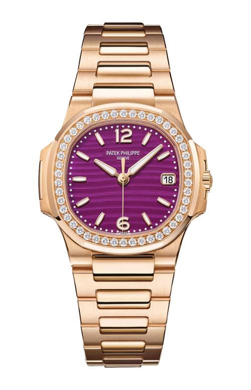 Accedi alla scheda di Patek Philippe NAUTILUS DATARIO, SECONDI AL CENTRO, MOVIMENTO QUARZO - 7010/1R-013