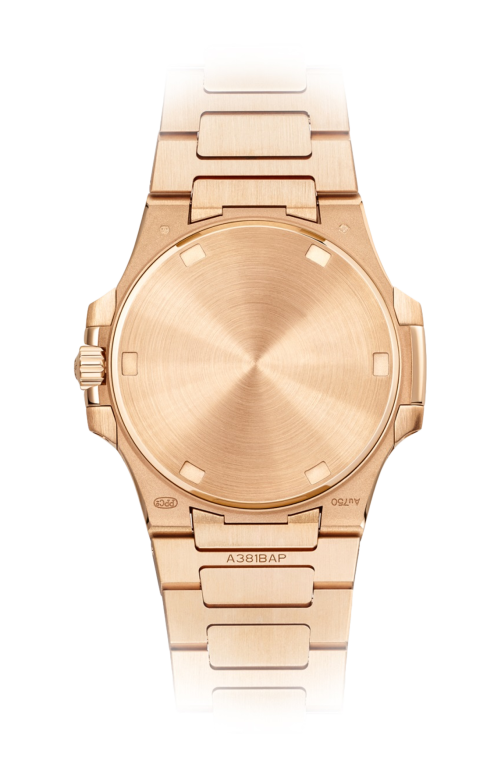 Accedi alla scheda di Patek Philippe NAUTILUS DATARIO, SECONDI AL CENTRO, MOVIMENTO QUARZO - 7010/1R-013