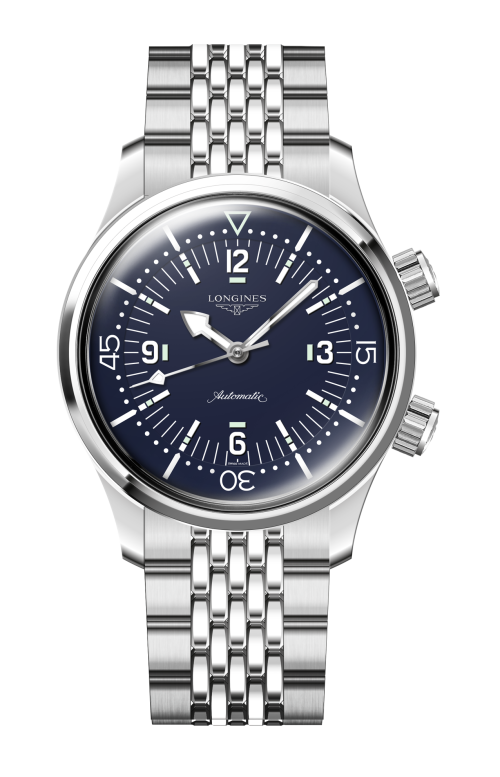 Accedi al prodotto correlato Longines LONGINES LEGEND DIVER - L3.764.4.90.6