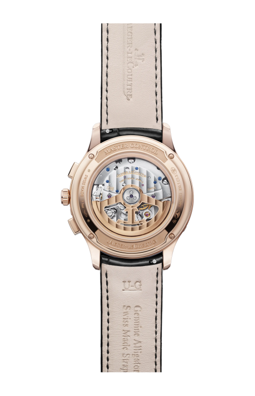 Accedi al prodotto correlato Jaeger-Lecoultre MASTER CONTROL CHRONOGRAPH CALENDAR - 413257J