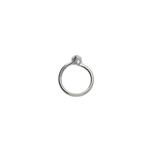 Accedi alla scheda di Bartorelli Italian Jewels ANELLO SOLITARIO IN ORO BIANCO CON DIAMANTE CUORE - 000-5471NS