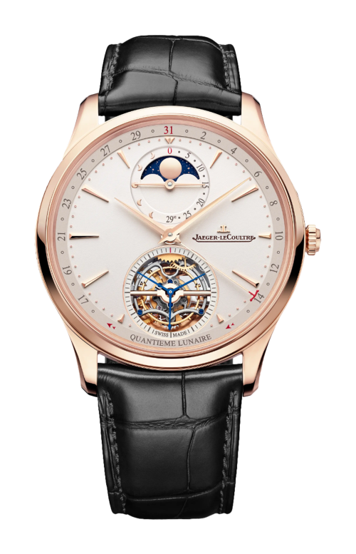 Accedi al prodotto correlato Jaeger-Lecoultre MASTER ULTRA THIN TOURBILLON MOON - 169242J