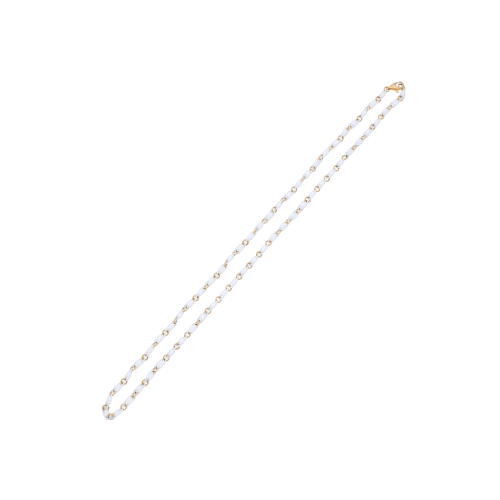 Accedi alla scheda di Bartorelli Italian Jewels COLLANA IN CERAMICA E ORO ROSA - CK2/8