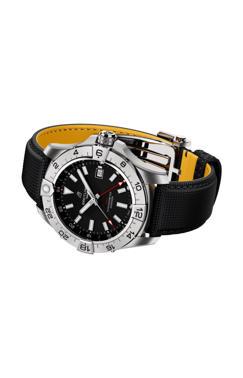 Accedi alla scheda di Breitling AVENGER AUTOMATIC GMT 44. - A32320101B1X1