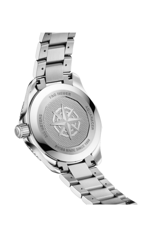 Accedi alla scheda di Tag Heuer TAG HEUER AQUARACER PROFESSIONAL 200 SOLARGRAPH - WBP1114.BA0000