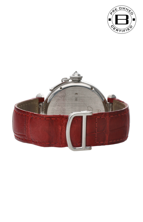 Accedi alla scheda di Cartier PASHA DE CARTIER ORO BIANCO E DIAMANTI - U-WJ118751