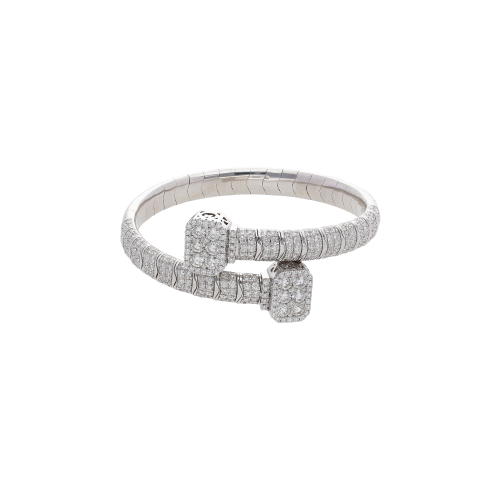 Accedi al prodotto correlato Bartorelli Italian Jewels BRACCIALE RIGIDO IN ORO BIANCO E DIAMANTI - 1PU0032284/2/1