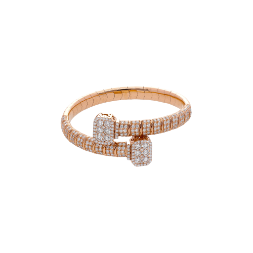Accedi al prodotto correlato Bartorelli Italian Jewels BRACCIALE SEMI RIGIDO IN ORO ROSAE DIAMANTI - 1PU0032284/1/1