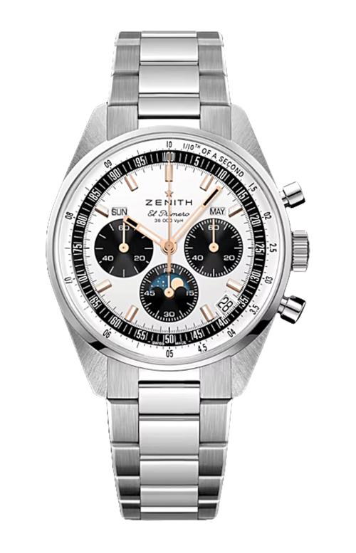 Accedi alla scheda di Zenith CHRONOMASTER ORIGINAL - 03.3400.3610/38.M3200