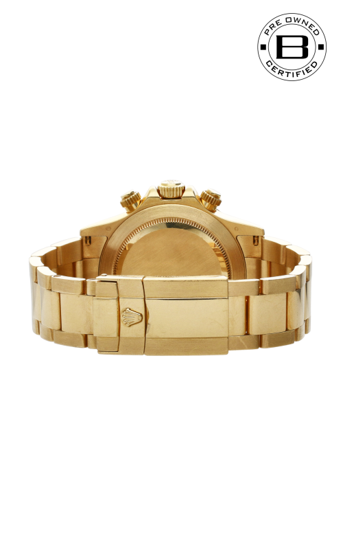 Accedi alla scheda di Rolex ROLEX DAYTONA IN ORO GIALLO, INDICI DIAMANTI - U-116528