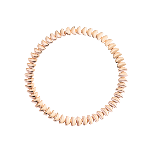 Accedi alla scheda di Vhernier COLLANA ECLISSE ENDLESS IN ORO ROSA - 0N0979CL100