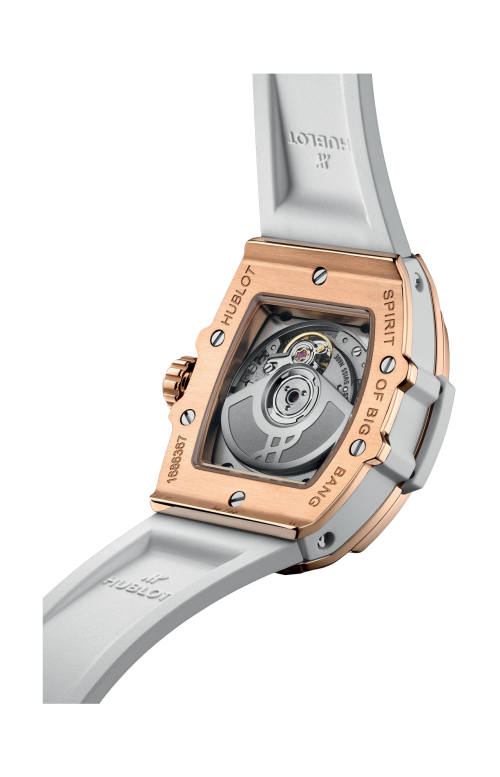 Accedi alla scheda di Hublot SPIRIT OF BIG BANG KING GOLD WHITE FULL PAV&Eacute; 32 MM - 682.OE.9000.RW.1604