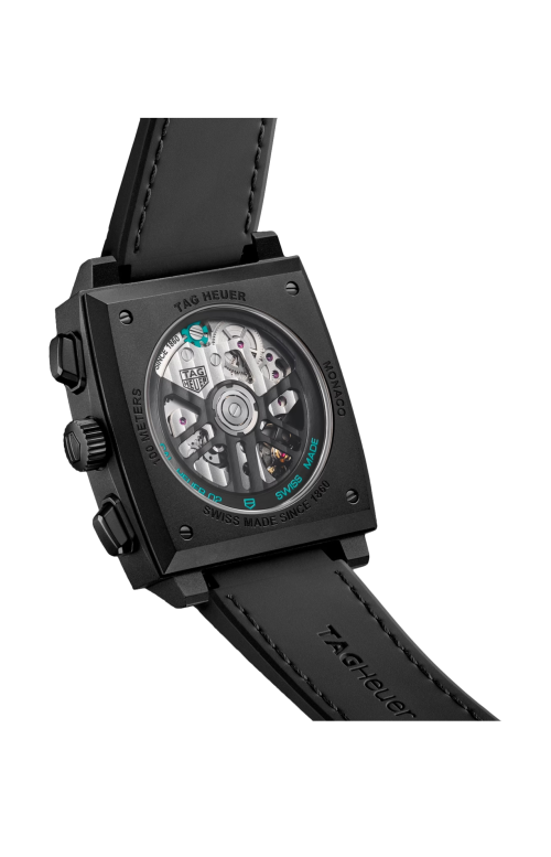 Accedi alla scheda di Tag Heuer TAG HEUER MONACO CHRONOGRAPH - CBL2184.FT6236