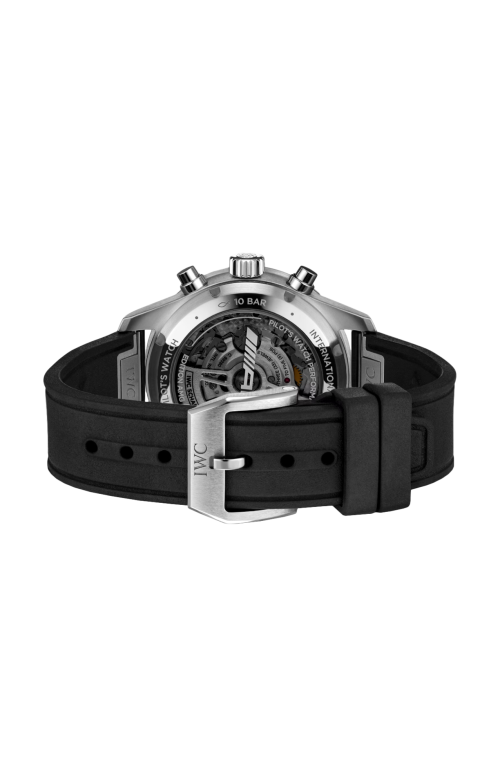 Accedi al prodotto correlato Iwc Schaffhausen PILOT&rsquo;S WATCH PERFORMANCE CHRONOGRAPH 41 AMG - IW388305