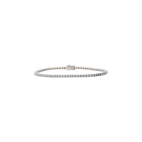 Accedi al prodotto correlato Bartorelli Italian Jewels BRACCIALE TENNIS IN ORO BIANCO E DIAMANTI BIANCHI - 404-MIRAGE-C